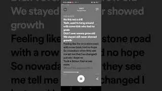 Price Connor - EGOT [Lyric Video]