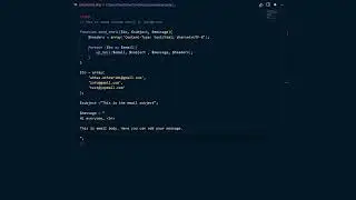 Send email to multiple users in wordpress , custom code