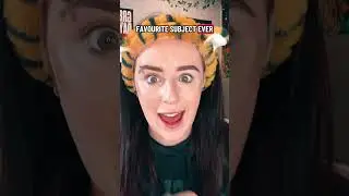#pov лучший школьный день в жизни&hellip; #шорты #fyp #tiktok #grwm