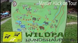 Wildpark Hundshaupten 02.06.2018
