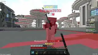 Fighting a level 1 player