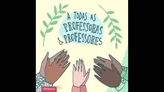✏️ Portf&oacute;lio Ideia Clara | Vivescer - Homenagem aos professores