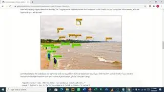 OBJECT DETECTION IN PYTHON PART 5- COMPILE PROTOBUF AND RUN OBJECT DETECTION MODEL