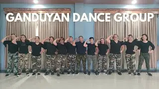 ACHY BREAKY HEART LINE DANCE || GANDUYAN DANCE GROUP OF BAGUIO CITY || GLORIA LINE DANCERS