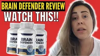 BRAIN DEFENDER REVIEWS - (( WATCH THIS!! )) - Brain Defender Review - Brain Defender Memory Support