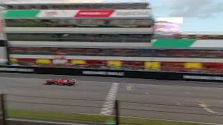 Ferrari F1 Pure V8 V10 Sound F138 2013 F2005 Schumacher Finali Mondiali Mugello 2025 Speed