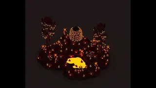 The Egg From Dream SMP (Voxel Fan Art).
