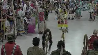 SWO United Veterans Association Veteran&rsquo;s Day Wacipi 2022