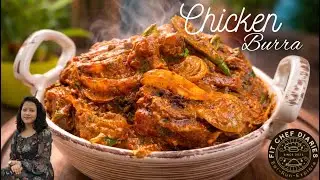 This Chicken Burra Will Melt in Your Mouth 😍 ये नहीं खाया तो क्या खाया 😋
