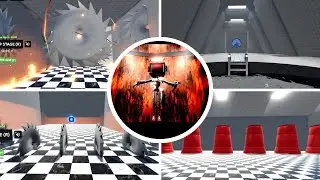 Fever Meme - Full Gameplay Walkthrough including Boss Fight | Roblox