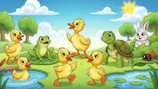 Five Little Ducks