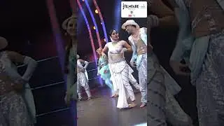 When Regena Cassandrra set the stage ablaze with a spectacular performance honouring Sridevi