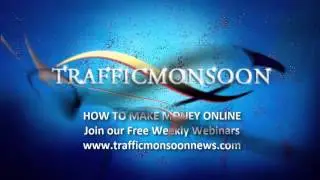 Traffic Monsoon Getting Started