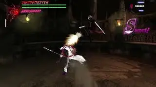 Beginner friendly DMC3 Crimson combo for you to practice