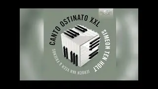 Ten Holt: Canto Ostinato XXL (Full Album) played by Jeroen van Veen