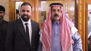 حفل زفاف الاخ عمر احمد حسين لفتة الغريري