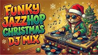 🎄PLAYLIST | 흔한 캐롤 말고, 힙하고 신나는 펑키 재즈합 캐롤 DJ MIX