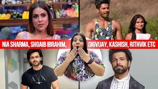 Bigg Boss 18 CONFIRMED Contestants?😍🔥 | BB18 Leaked List