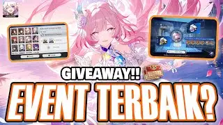 SERIUS EVENT INI BAGUS BANGET?! YAKIN SKIP CYRENE?? 🤔 +GIVEAWAY! | Honkai: Star Rail