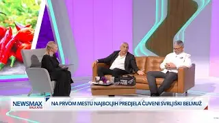Srpska kuhinja među svetskom elitom | TRAŽIM REČ