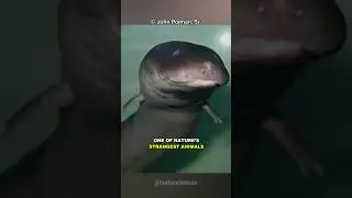 Amphiuma | The Bizarre But Cute Critter