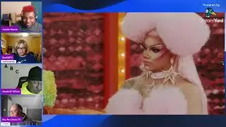 Copy of RuPaul's Drag Race Season 18 Episode 4 Panel Review