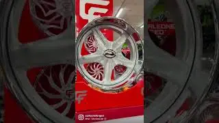 Impala wheels