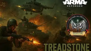 Arma reforger 1.3 treadstone fun #29
