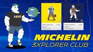 Blockchain Journal Reviews Launch of Michelin 