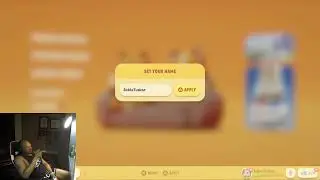 Tony Is Playing Party Animals