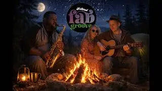 Log On The Fire - Fab Groove feat. Rachel Clarke