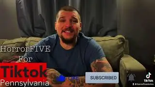 HorrorFIVE TikTok shorts - Pennsylvania