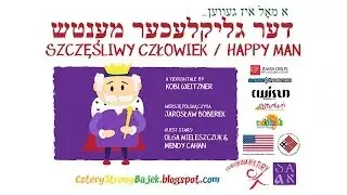 Happy man - An Animated Jewish Fairy Tale