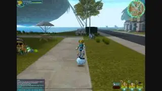 FusionFall: First Day of Knishmas