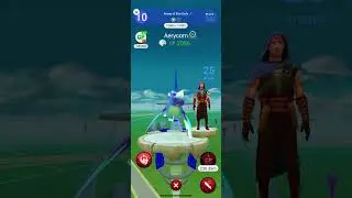 What happened if an arena is level ten? draconius go