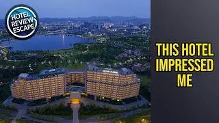 MUMIAN Cheng'du Dong'an Lake, Unbound Collection By Hyatt - This Hotel Impressed Me | Chengdu🏩