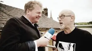 National Wonders: World Black Pudding Throwing Championships