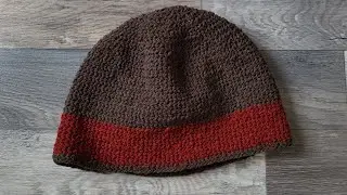 NALBINDING en Fran&ccedil;ais - Le bonnet de A &agrave; Z