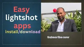 How to install lightshot in bangla? | Install lightshot | lightshot install | pc | 2026