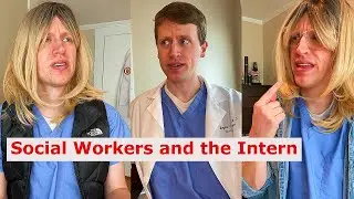 Стажер в Social Work Rounds