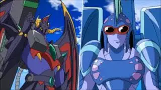 Bakugan: Gundalian Invaders - Fabia and Marucho vs. Nurzak and Ren