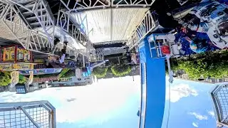 Eclipse - Pourrier ( Onride / POV ) [ Mega Kermis Uden 2025 ]