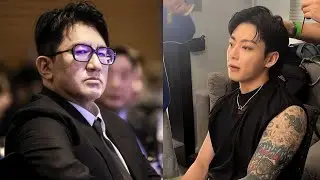 HYBE Asked Jungkook to Remove His Tattoo&mdash;His Reply Was Savage!
