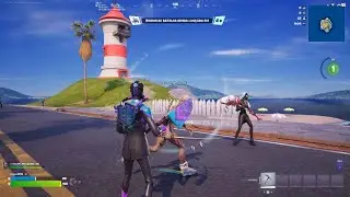 Fortnite: Vit&oacute;ria Royale de Duo Modo Blitz Royale 11/12/2025