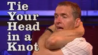 Tie Your Head In A Knot | Stuntology | The Friday Zone