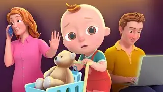 Nobody Wants To Play With Me :( Song | Beep Beep Nursery Rhymes