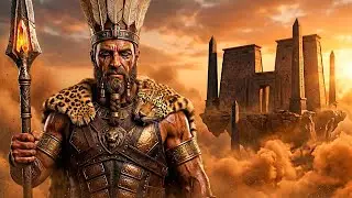 Anhur: The Lost Temple Rituals Of The Celestial Hunter for Spiritual Protection And Power