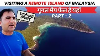 Visiting a Remote Island of Malaysia from Singapore, Palau Tioman #island #travel #explore #malaysia