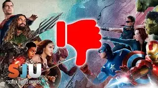 Celebrities Who Trash Superhero Movies - SJU