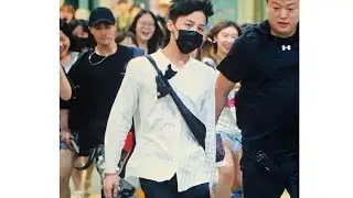 G DRAGON HONG KONG DEPARTURE AND SEOUL ARRIVAL 170827